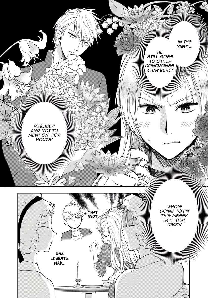 The Inner Palace Tale of a Villainess Noble Girl Chapter 8 9